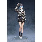 Productafbeelding Neon Genesis Evangelion PVC-standbeeld 1/7 Rei Ayanami Ver.
