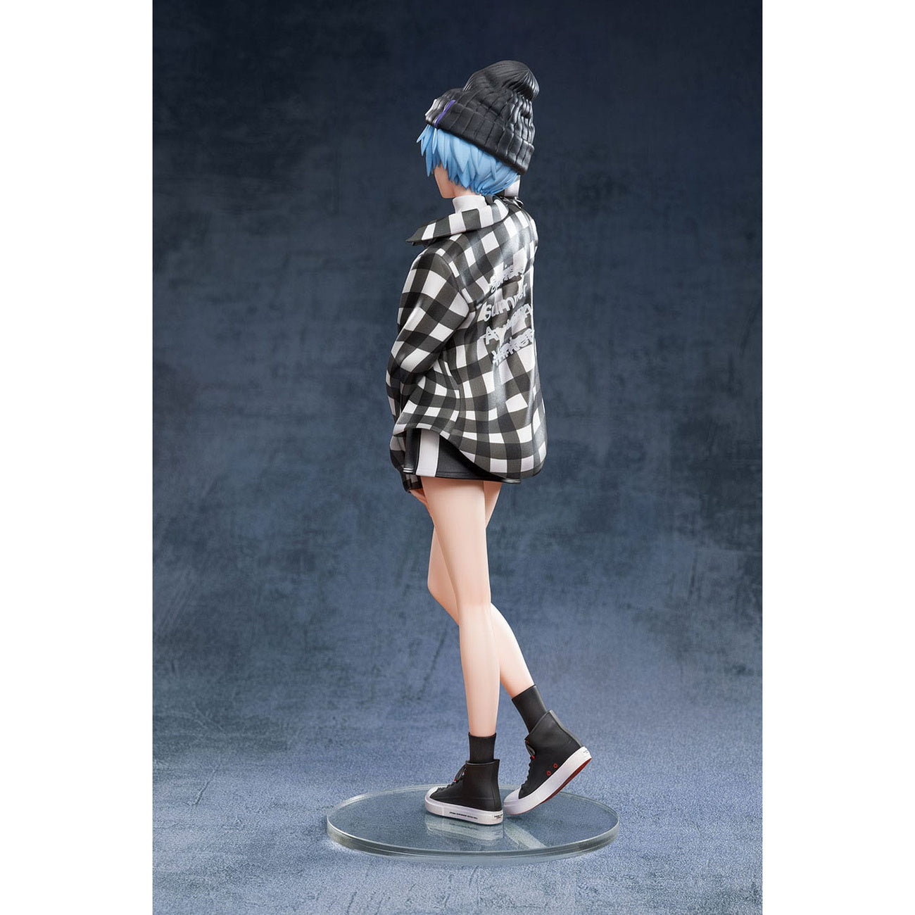 Productafbeelding Neon Genesis Evangelion PVC-standbeeld 1/7 Rei Ayanami Ver.