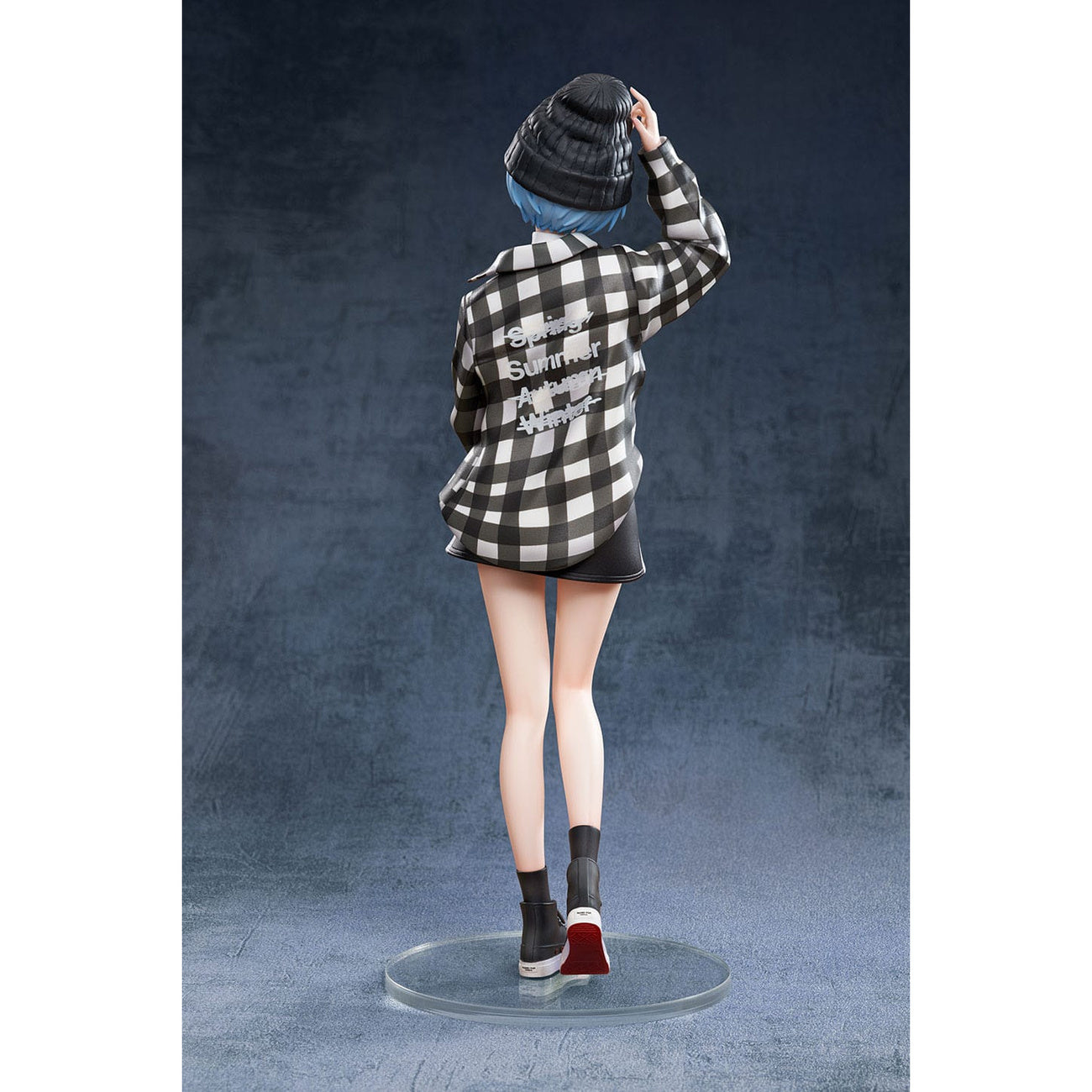 Productafbeelding Neon Genesis Evangelion PVC-standbeeld 1/7 Rei Ayanami Ver.