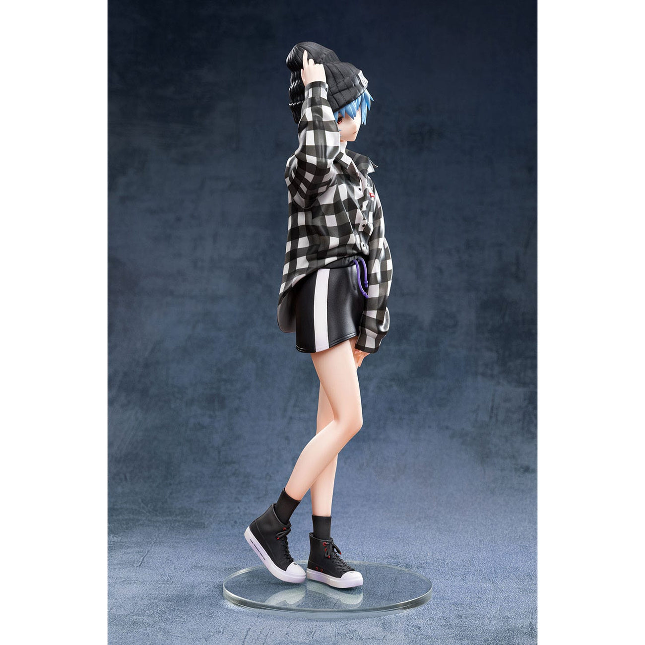 Productafbeelding Neon Genesis Evangelion PVC-standbeeld 1/7 Rei Ayanami Ver.