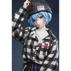 Productafbeelding Neon Genesis Evangelion PVC-standbeeld 1/7 Rei Ayanami Ver.