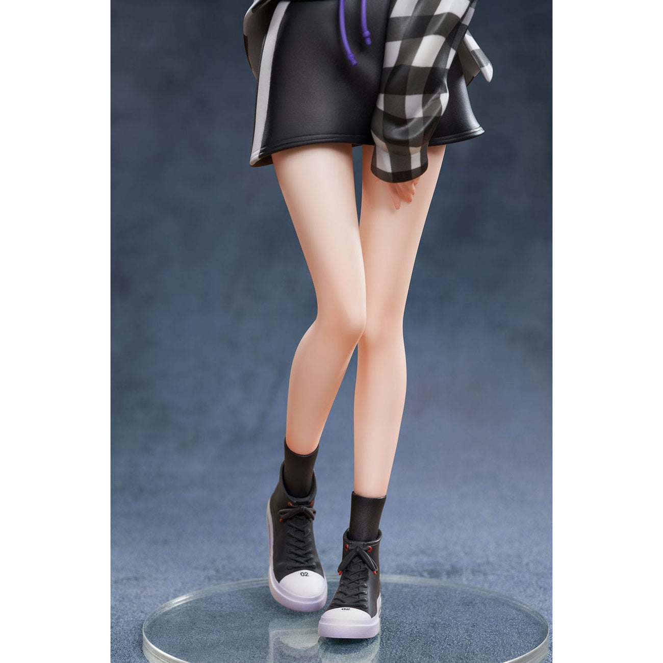 Productafbeelding Neon Genesis Evangelion PVC-standbeeld 1/7 Rei Ayanami Ver.