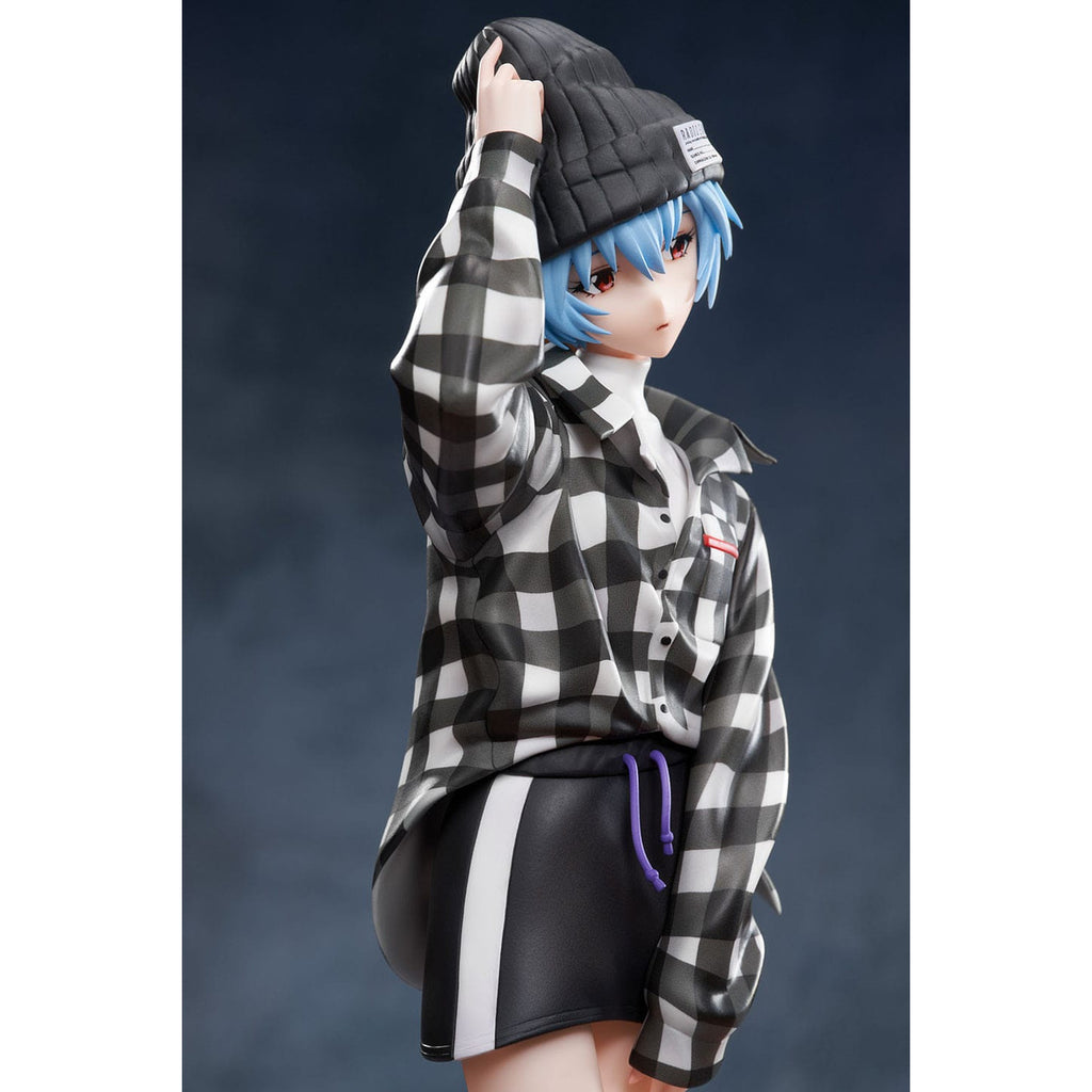 Productafbeelding Neon Genesis Evangelion PVC-standbeeld 1/7 Rei Ayanami Ver.