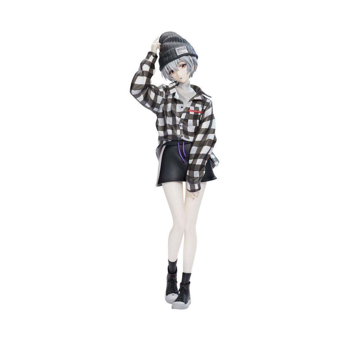 Productafbeelding Neon Genesis Evangelion PVC-standbeeld 1/7 Rei Ayanami Ver.