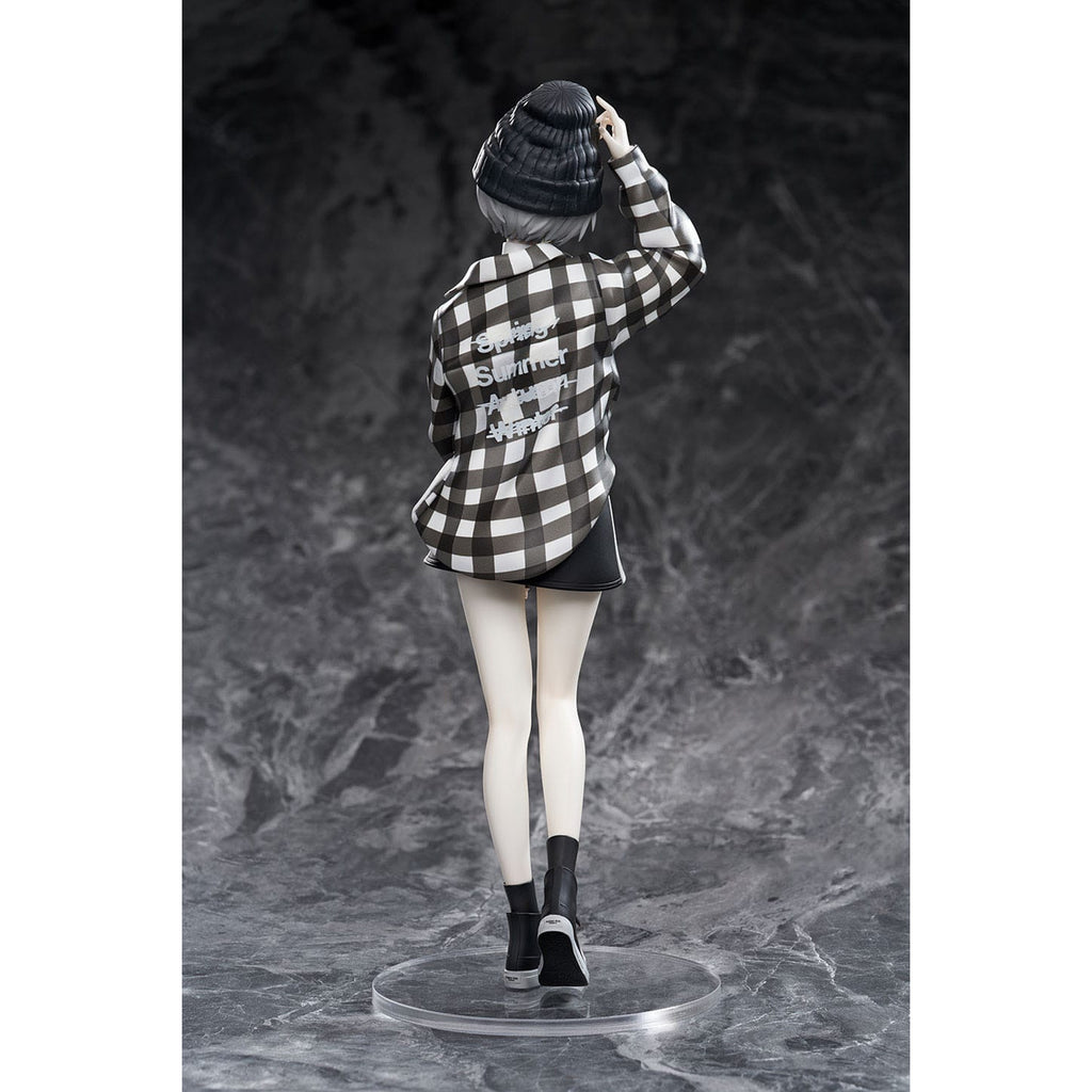 Productafbeelding Neon Genesis Evangelion PVC-standbeeld 1/7 Rei Ayanami Ver.
