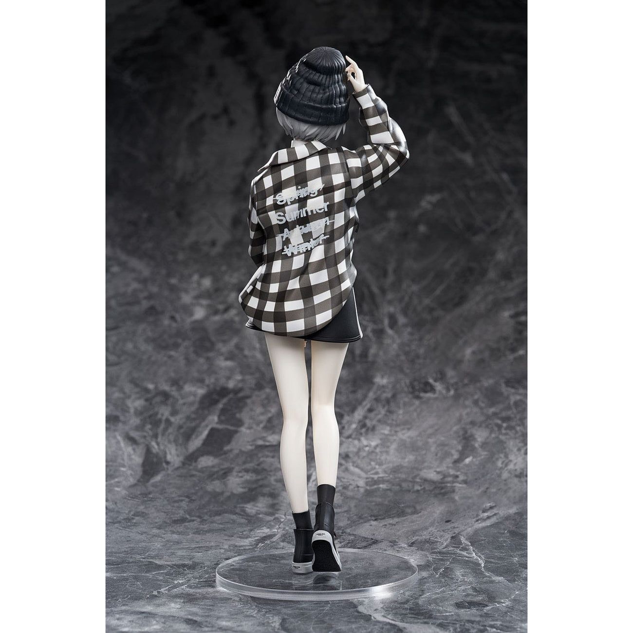 Productafbeelding Neon Genesis Evangelion PVC-standbeeld 1/7 Rei Ayanami Ver.