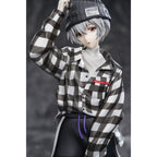 Productafbeelding Neon Genesis Evangelion PVC-standbeeld 1/7 Rei Ayanami Ver.
