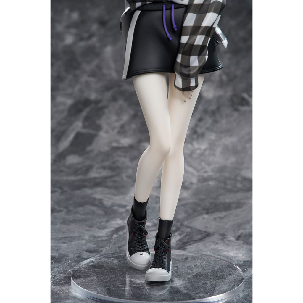 Productafbeelding Neon Genesis Evangelion PVC-standbeeld 1/7 Rei Ayanami Ver.