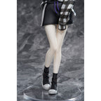 Productafbeelding Neon Genesis Evangelion PVC-standbeeld 1/7 Rei Ayanami Ver.