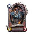 Productafbeelding Hearthstone 3D Art Frame Statue Varian Wrynn 31 cm