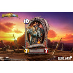 Productafbeelding Hearthstone 3D Art Frame Statue Varian Wrynn 31 cm