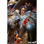 Productafbeelding Hearthstone 3D Art Frame Statue Varian Wrynn 31 cm