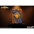 Productafbeelding Hearthstone 3D Art Frame Statue Varian Wrynn 31 cm
