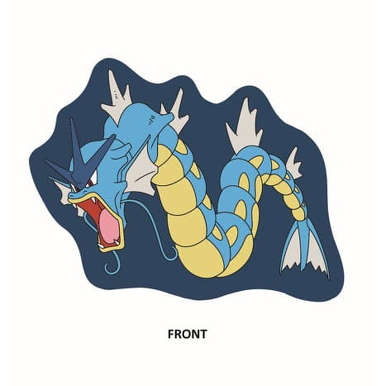 Productafbeelding Pokémon Gyarados Sierkussen 36 cm