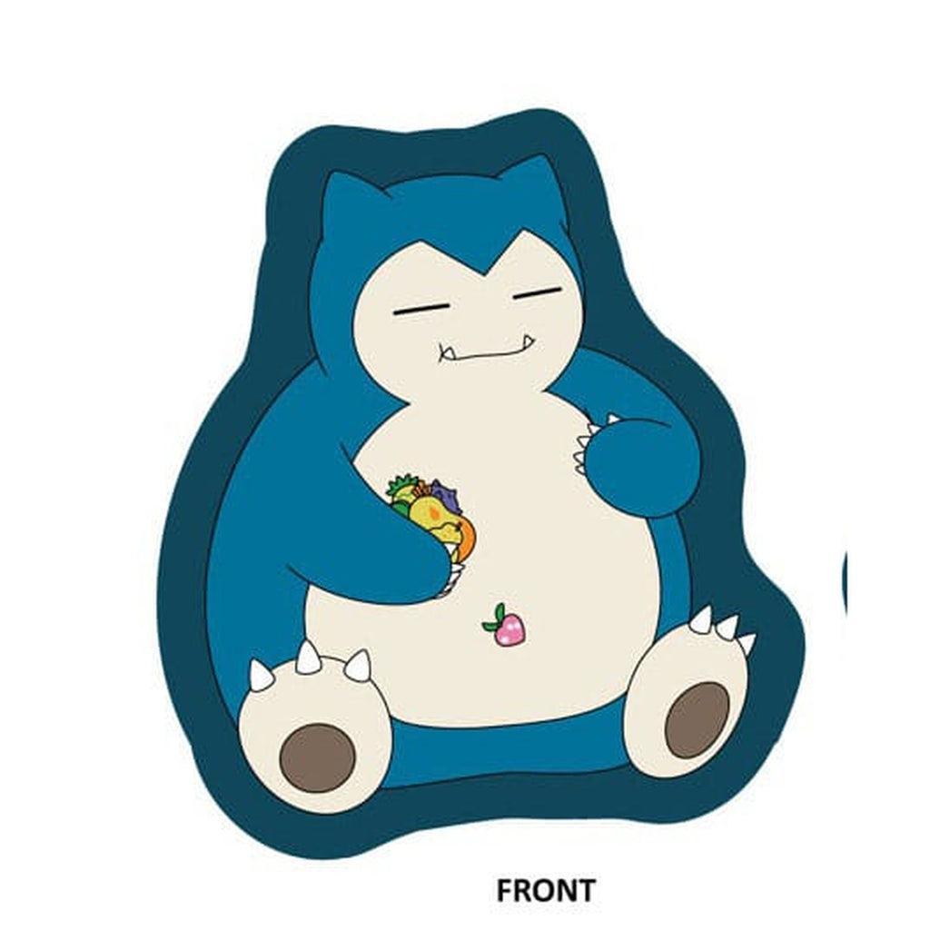 Productafbeelding Pokémon Relaxo Sierkussen 36 cm