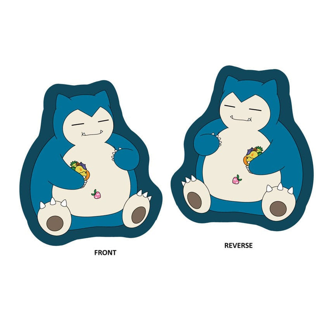 Productafbeelding Pokémon Relaxo Sierkussen 36 cm