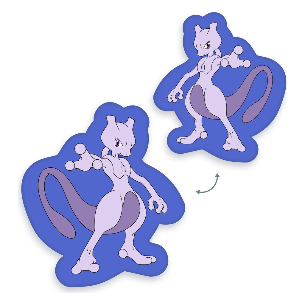Productafbeelding Pokémon Mewtwo Sierkussen 36 cm