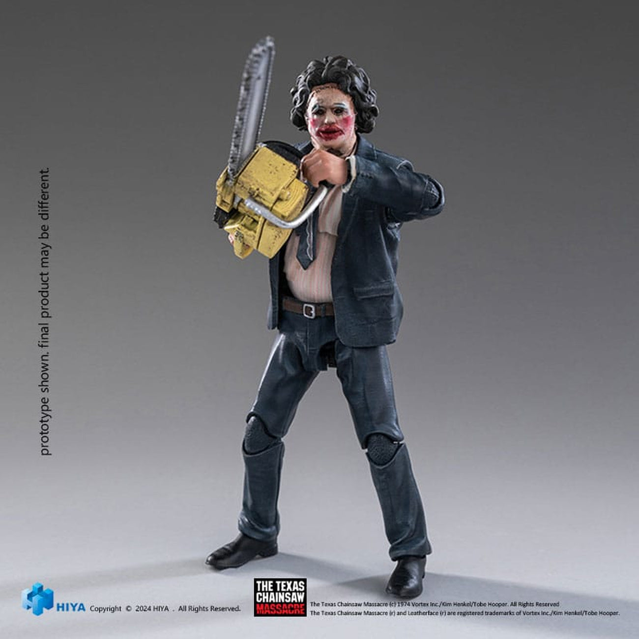 Productafbeelding Texas Chainsaw Massacre (1974) Exquisite Mini actiefiguur