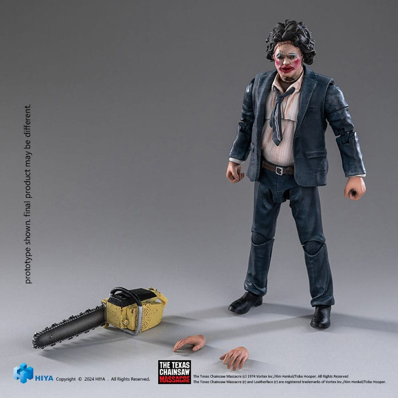 Productafbeelding Texas Chainsaw Massacre (1974) Exquisite Mini actiefiguur