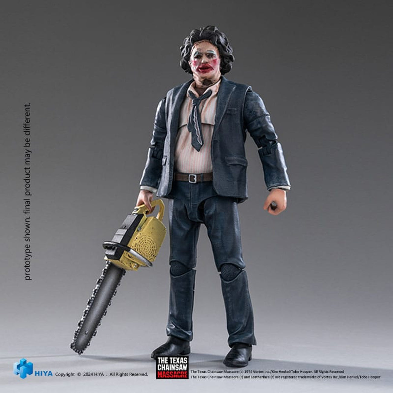 Productafbeelding Texas Chainsaw Massacre (1974) Exquisite Mini actiefiguur
