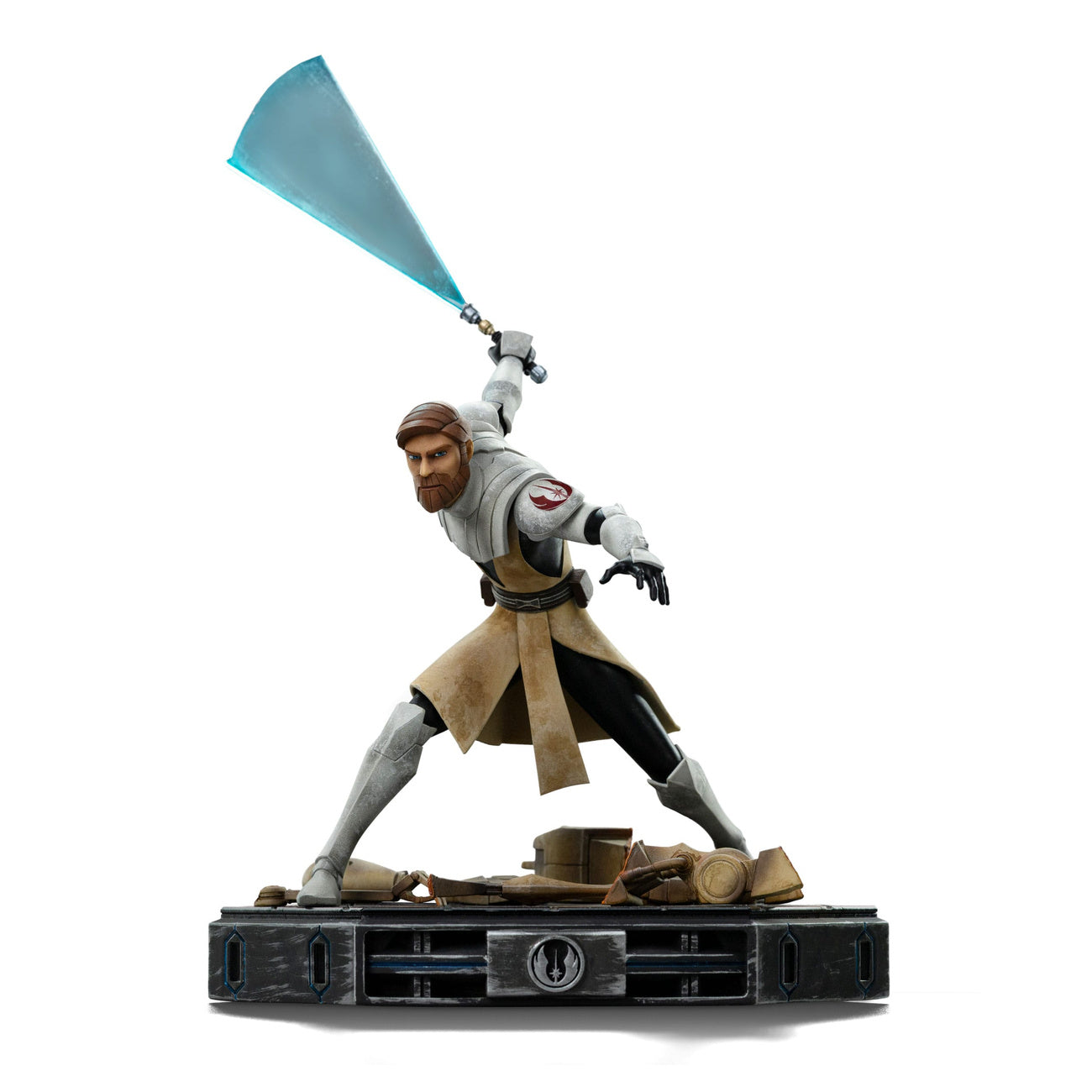 Product image Star Wars Deluxe Art Scale Statue 1/10 Obi-Wan Kenobi 27 cm