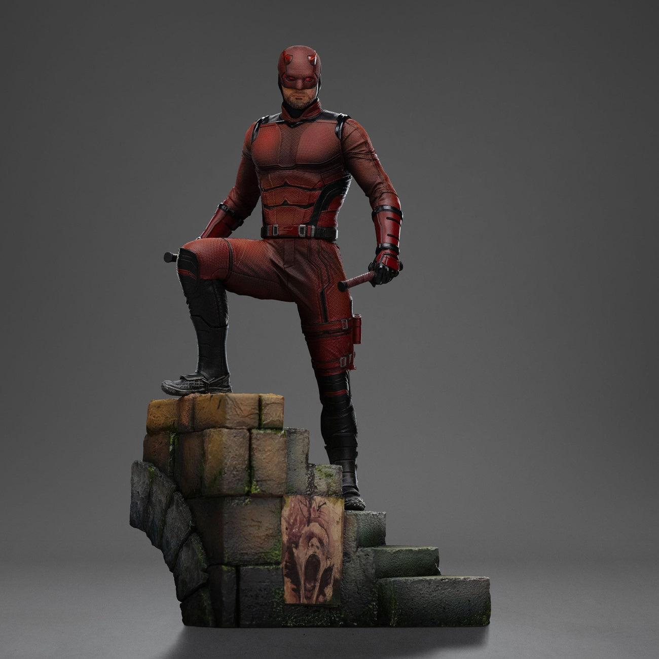 Product image Daredevil: Born Again Art Scale Statue 1/10 Daredevil 23 cm