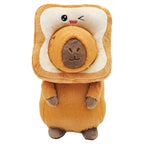 Productafbeelding Capybara Toast pluchen figuur 23 cm