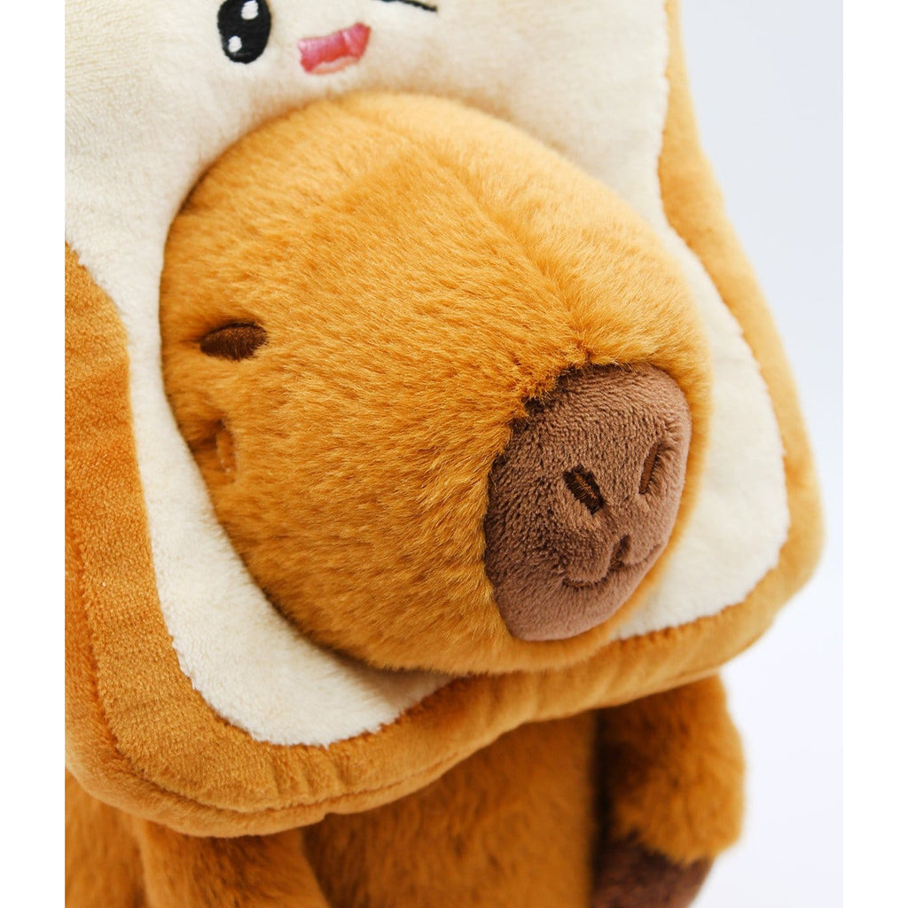 Productafbeelding Capybara Toast pluchen figuur 23 cm