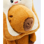 Productafbeelding Capybara Toast pluchen figuur 23 cm