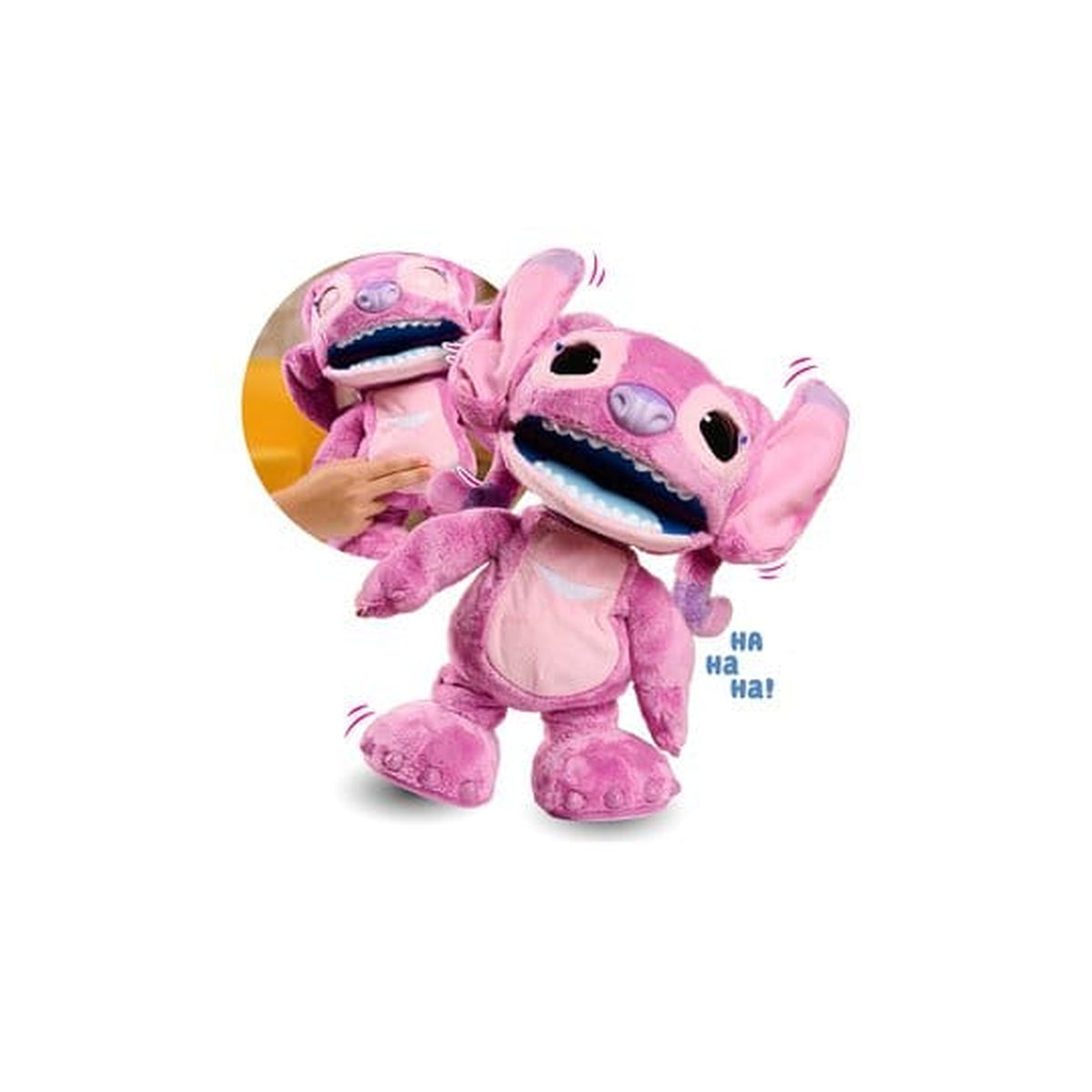 Productafbeelding Stitch pluchen figuur Ultimate Angel