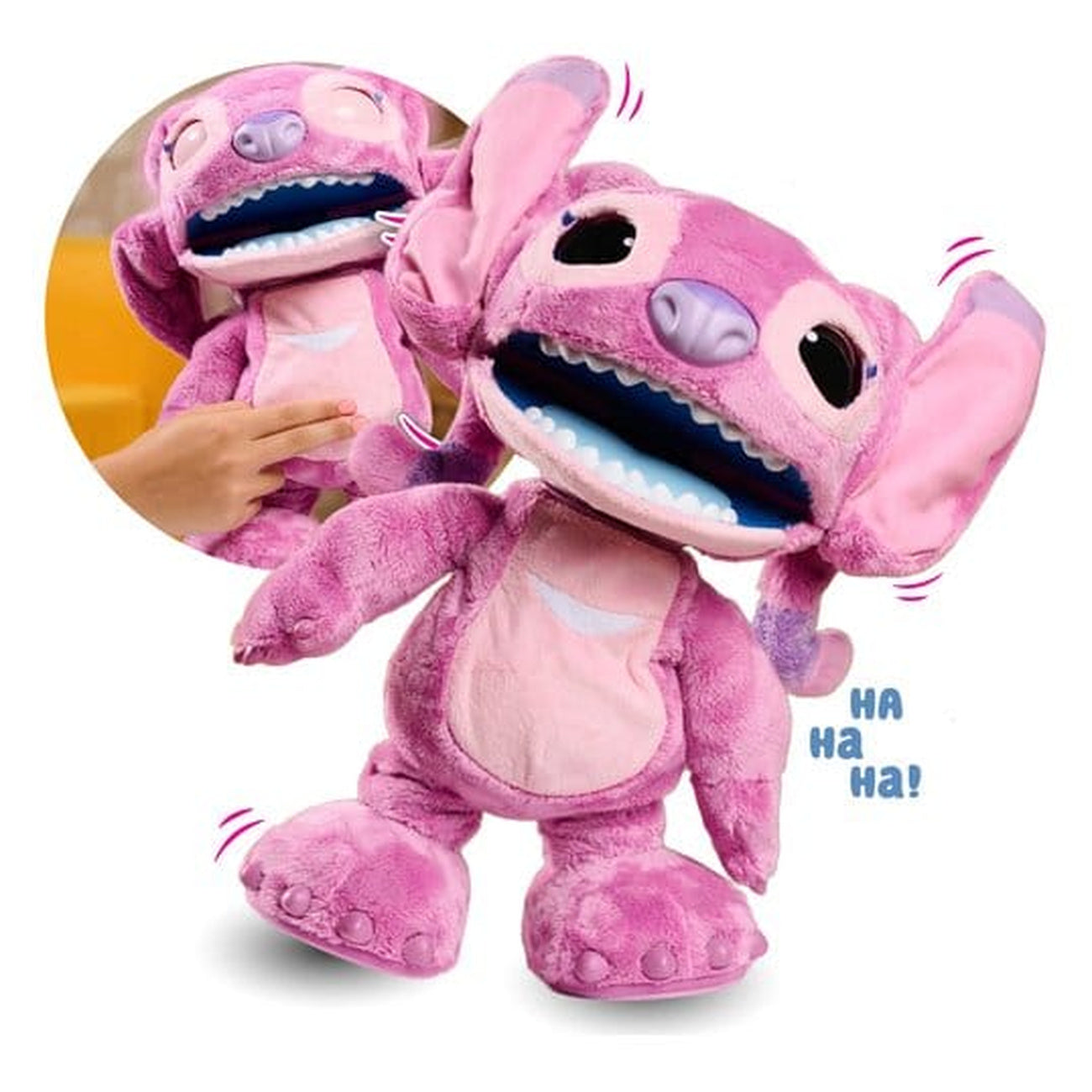Productafbeelding Stitch pluchen figuur Ultimate Angel