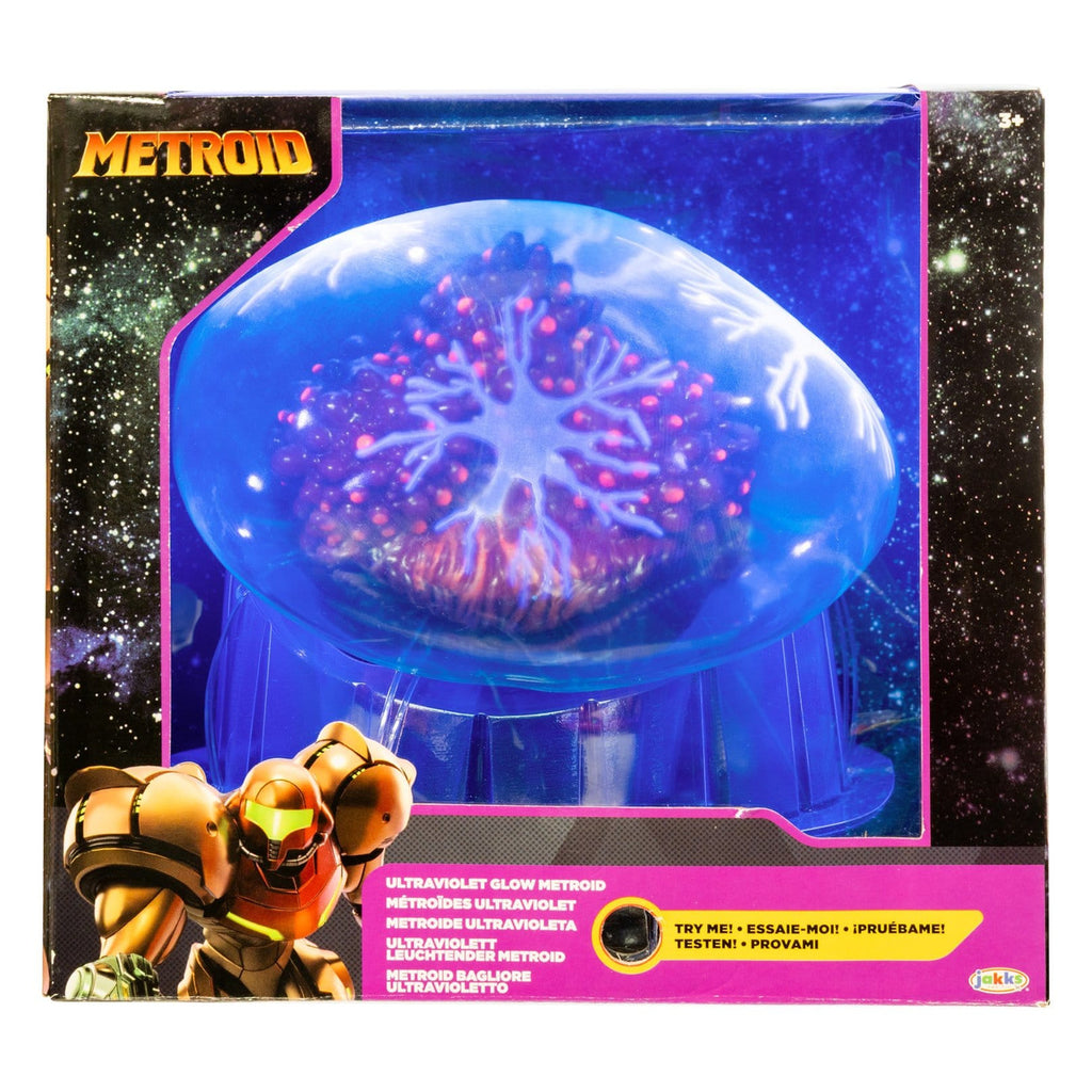 Productafbeelding World of Nintendo Metroid Prime Metroid actiefiguur