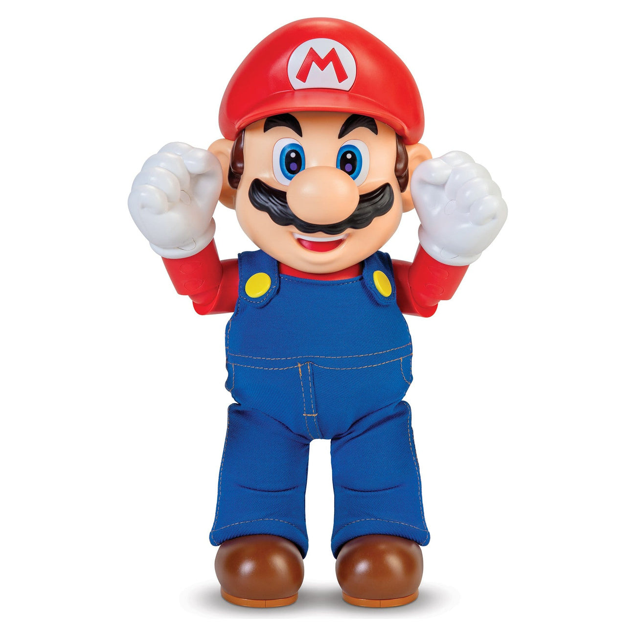 Productafbeelding Super Mario Pratende Actiefiguur It's-A Me! Mario 36 cm