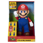 Productafbeelding Super Mario Pratende Actiefiguur It's-A Me! Mario 36 cm