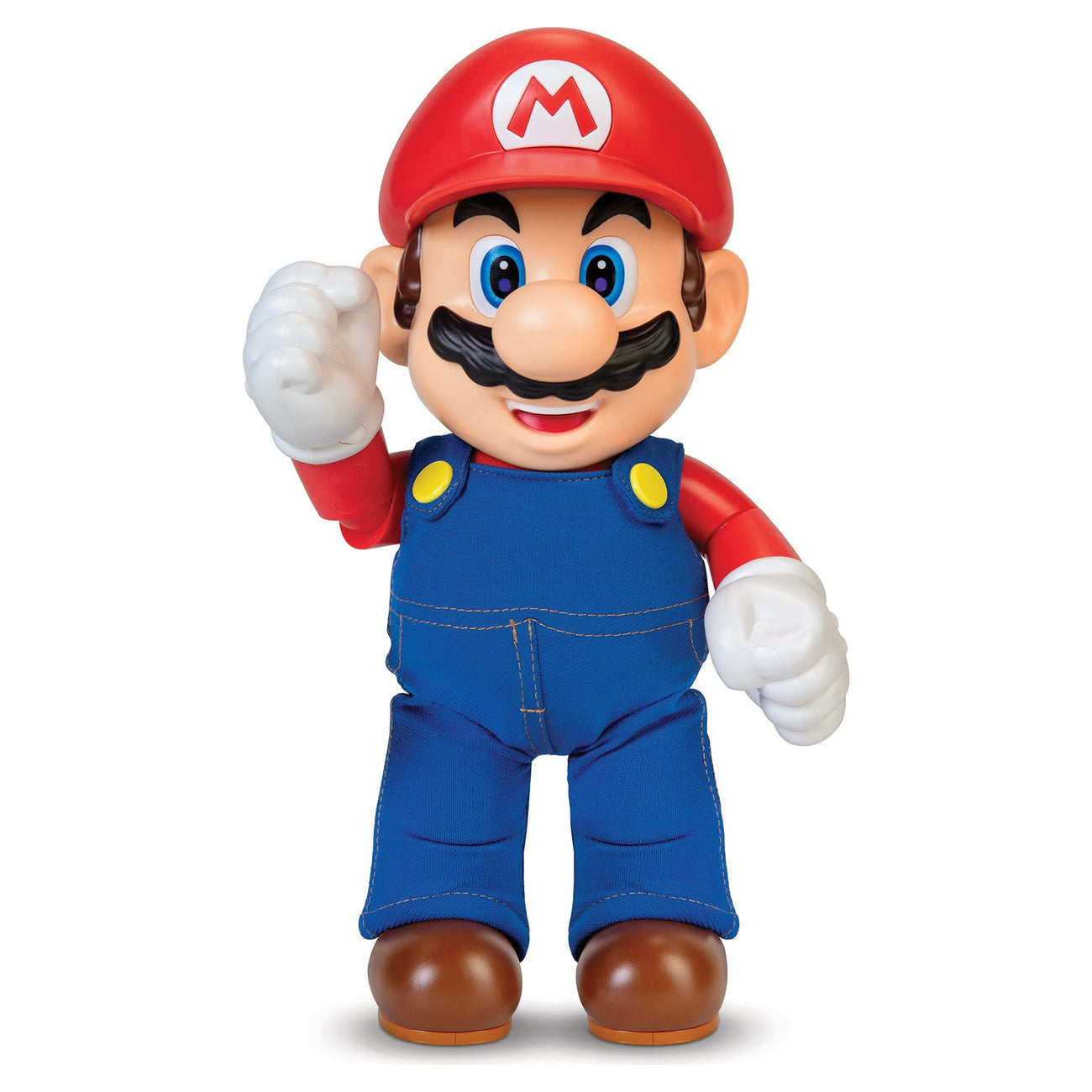 Productafbeelding Super Mario Pratende Actiefiguur It's-A Me! Mario 36 cm