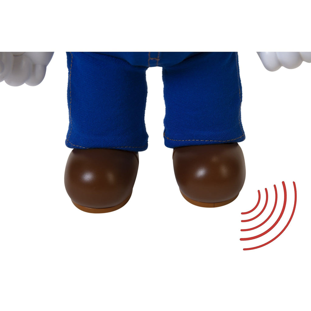Productafbeelding Super Mario Pratende Actiefiguur It's-A Me! Mario 36 cm