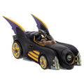Productafbeelding DC x Sonic - The Hedgehog Shadow actiefiguur met voertuig