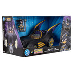 Productafbeelding DC x Sonic - The Hedgehog Shadow actiefiguur met voertuig