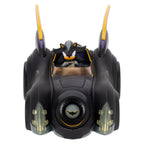 Productafbeelding DC x Sonic - The Hedgehog Shadow actiefiguur met voertuig