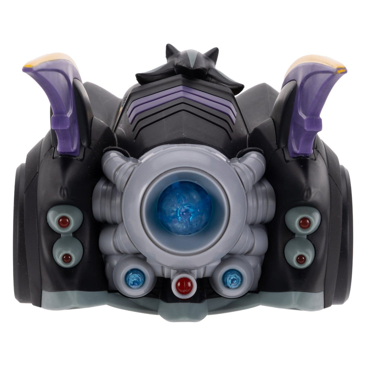 Productafbeelding DC x Sonic - The Hedgehog Shadow actiefiguur met voertuig