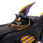 Productafbeelding DC x Sonic - The Hedgehog Shadow actiefiguur met voertuig