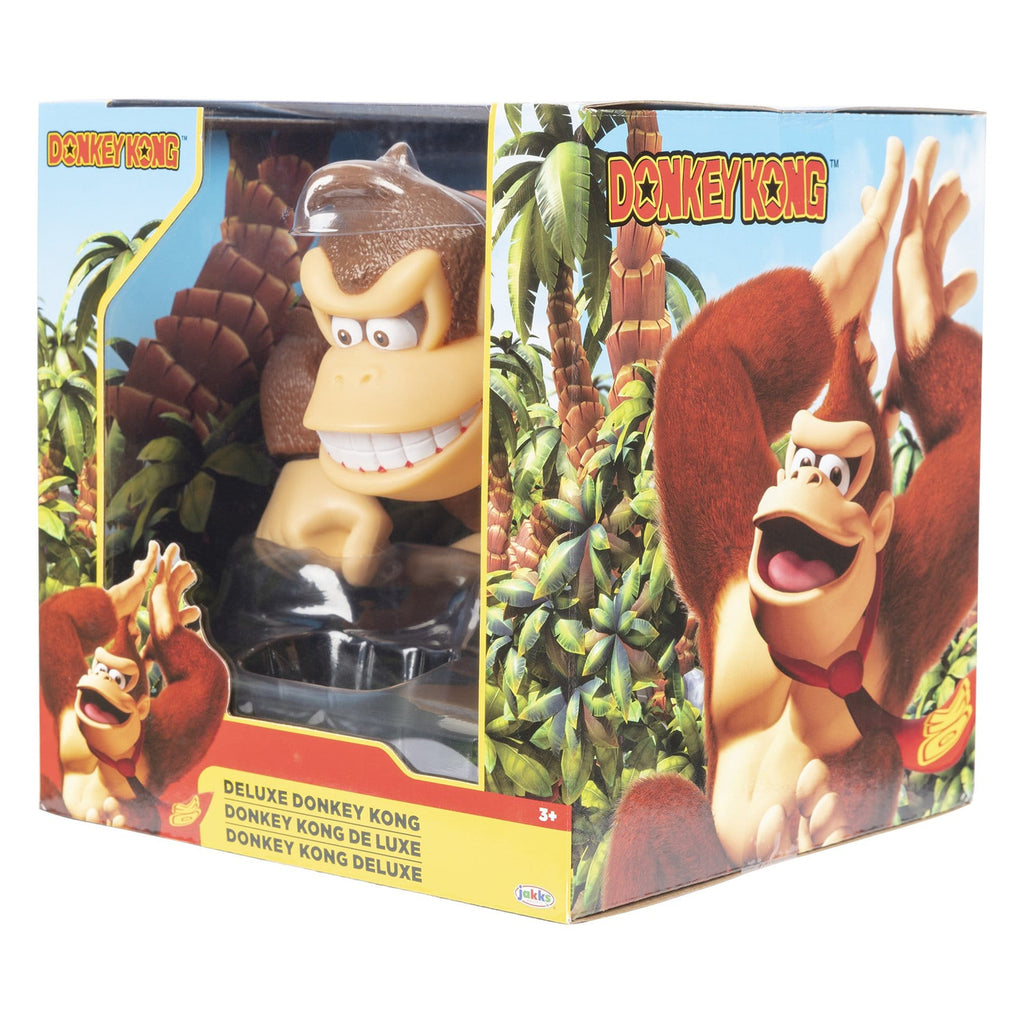 Productafbeelding Super Mario Donkey Kong actiefiguur 15 cm