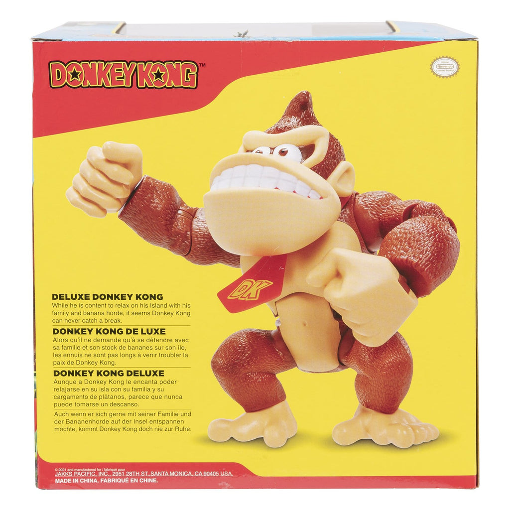 Productafbeelding Super Mario Donkey Kong actiefiguur 15 cm
