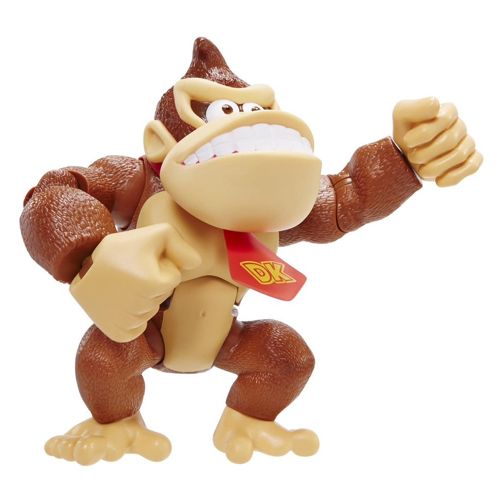 Productafbeelding Super Mario Donkey Kong actiefiguur 15 cm
