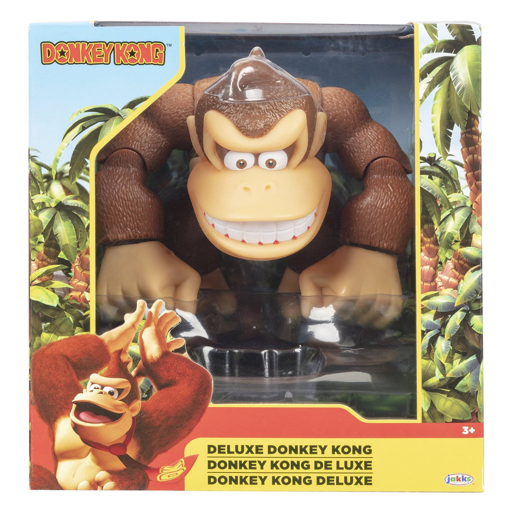 Productafbeelding Super Mario Donkey Kong actiefiguur 15 cm