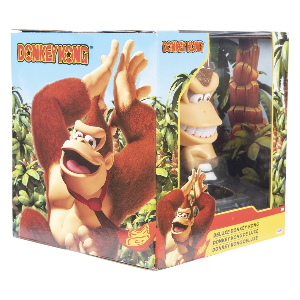 Productafbeelding Super Mario Donkey Kong actiefiguur 15 cm