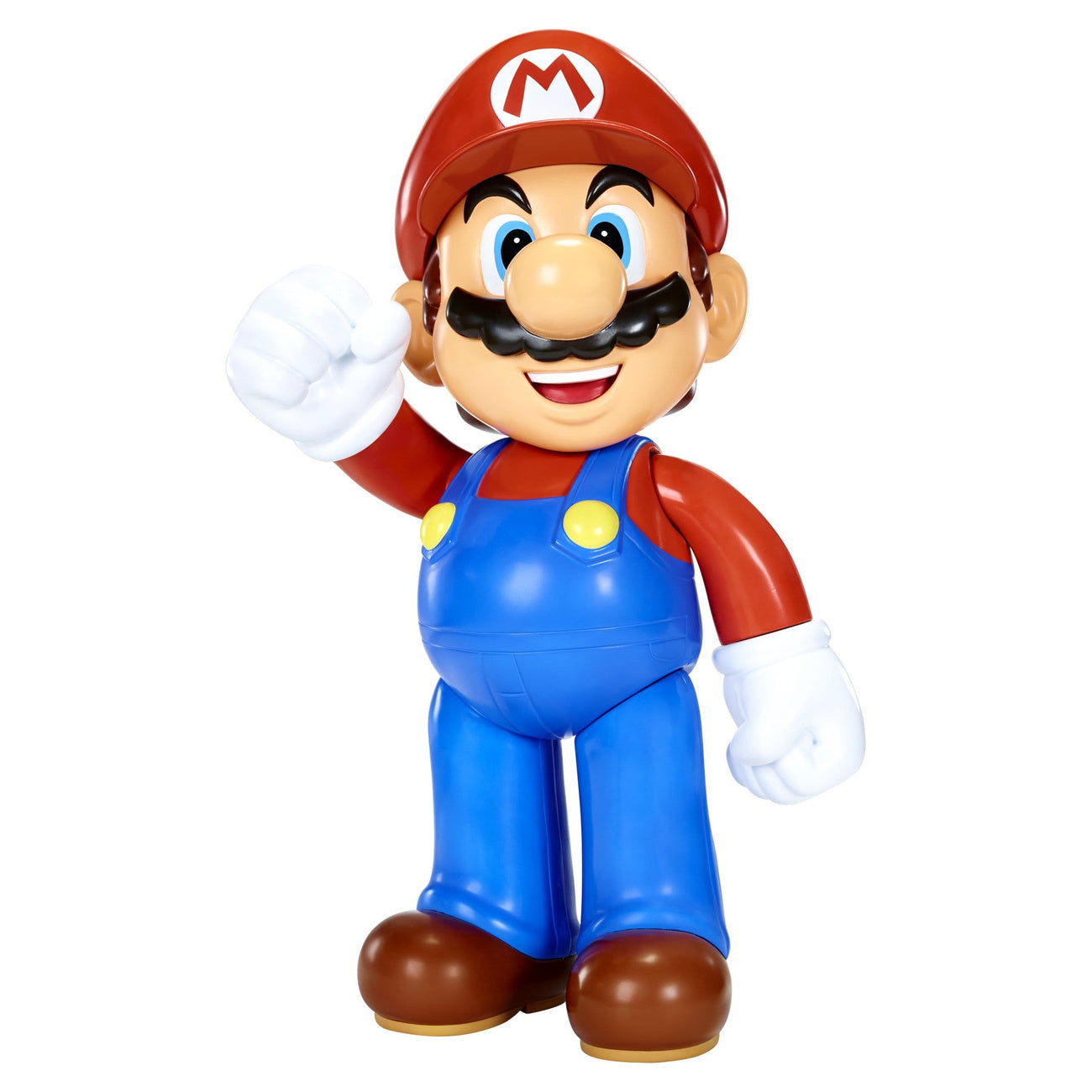 Productafbeelding World of Nintendo Big Figs Super Mario actiefiguur 50 cm