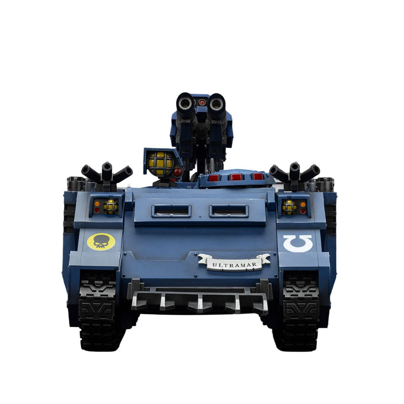 Productafbeelding Warhammer 40,000: Space Marine 2 Ultramarines actiefiguur