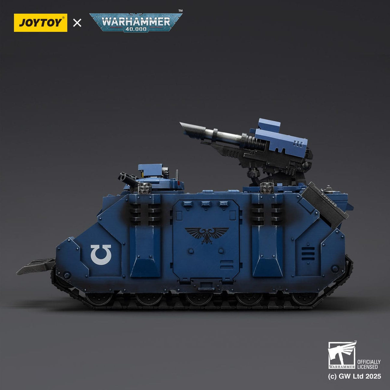 Productafbeelding Warhammer 40,000: Space Marine 2 Ultramarines actiefiguur