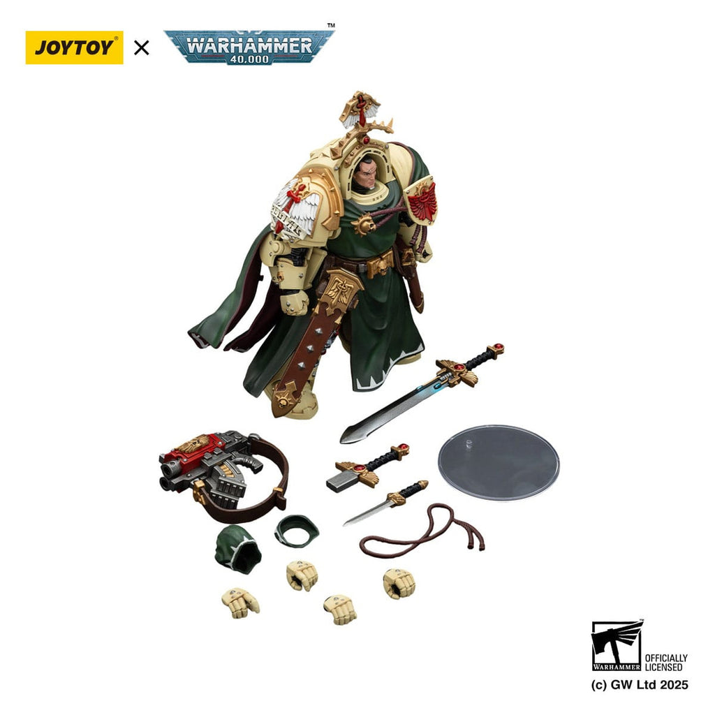 Productafbeelding Warhammer 40,000: Dark Angels Belial Grand actiefiguur